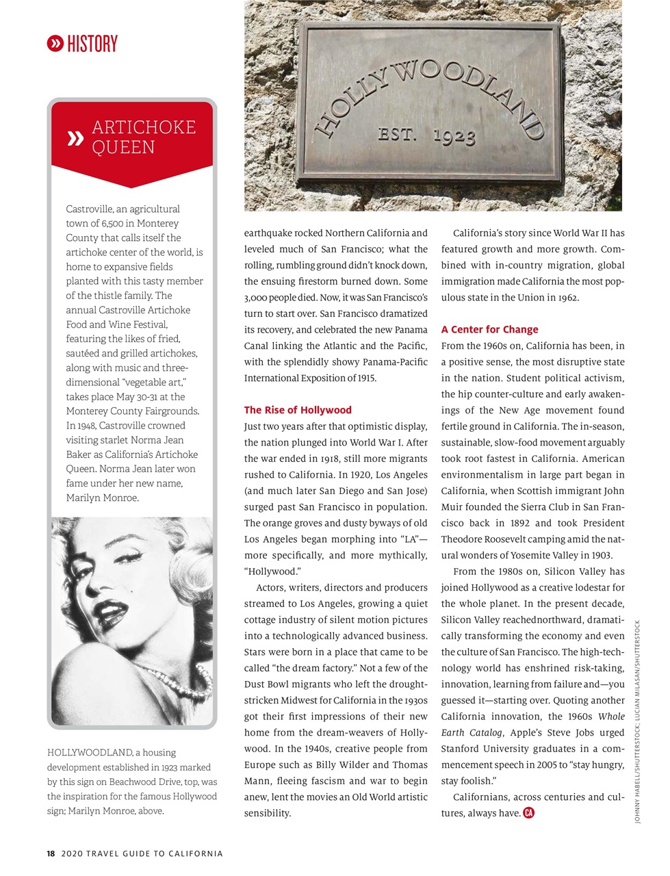 Globelite Travel Guides Preview Pages