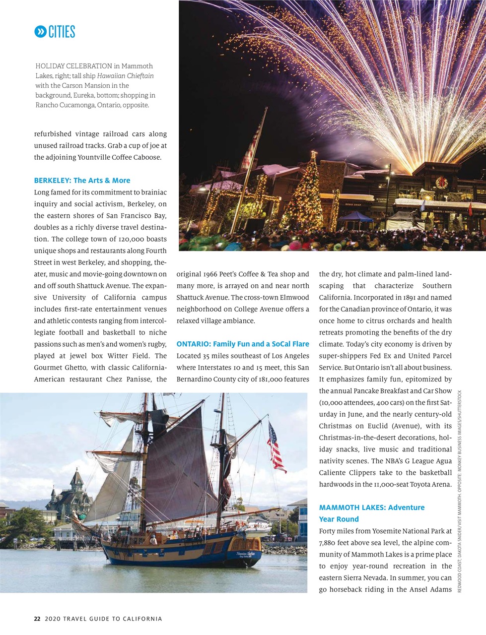 Globelite Travel Guides Preview Pages