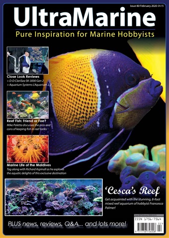 UltraMarine Magazine issue Feb/Mar 2020