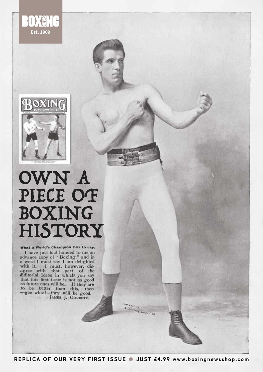 Boxing News Preview Pages