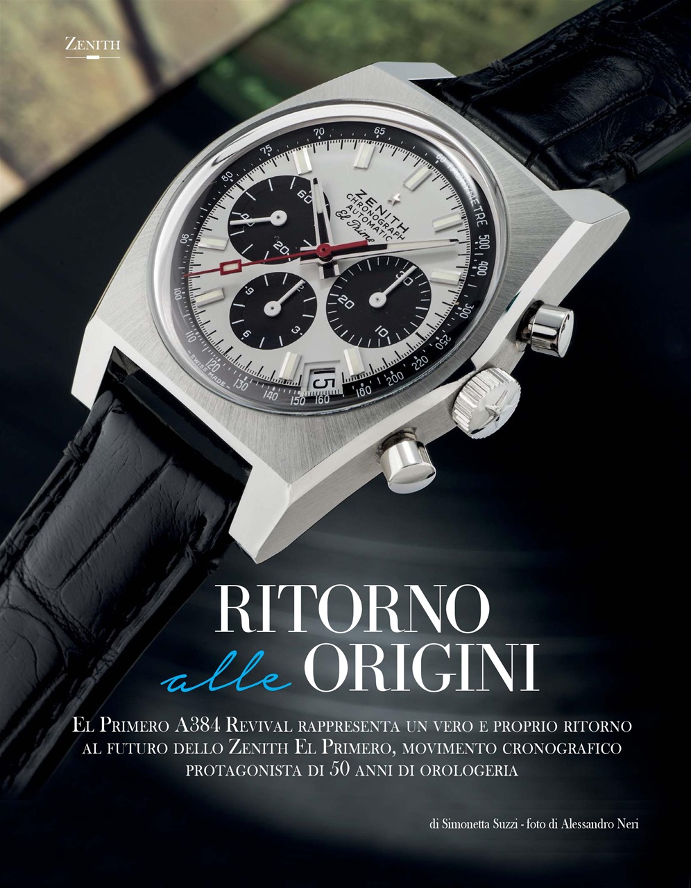 L'Orologio Preview Pages
