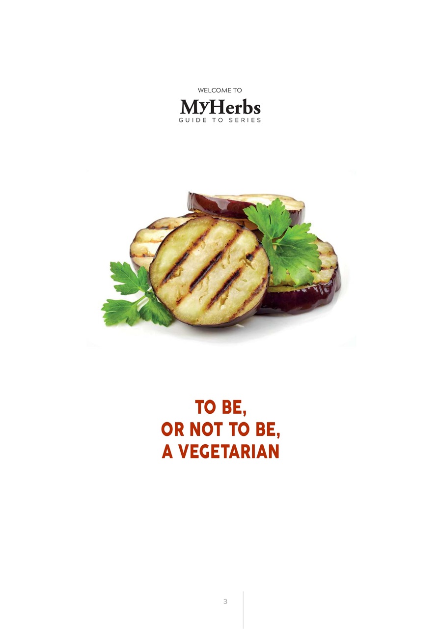 My Herbs Magazine Preview Pages