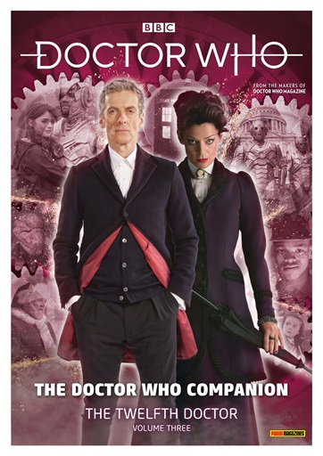 Doctor Who Magazine issue 