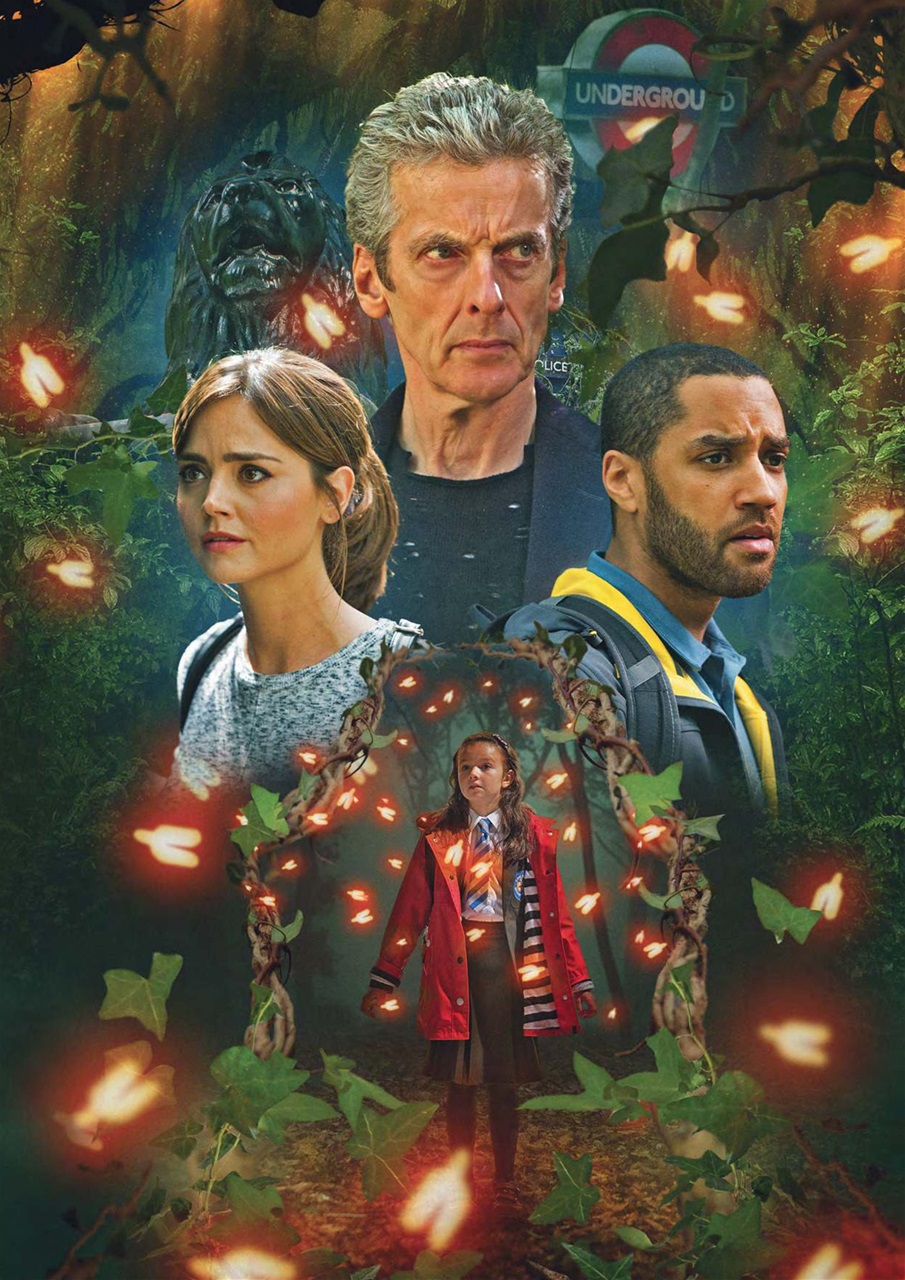 Doctor Who Magazine Preview Pages