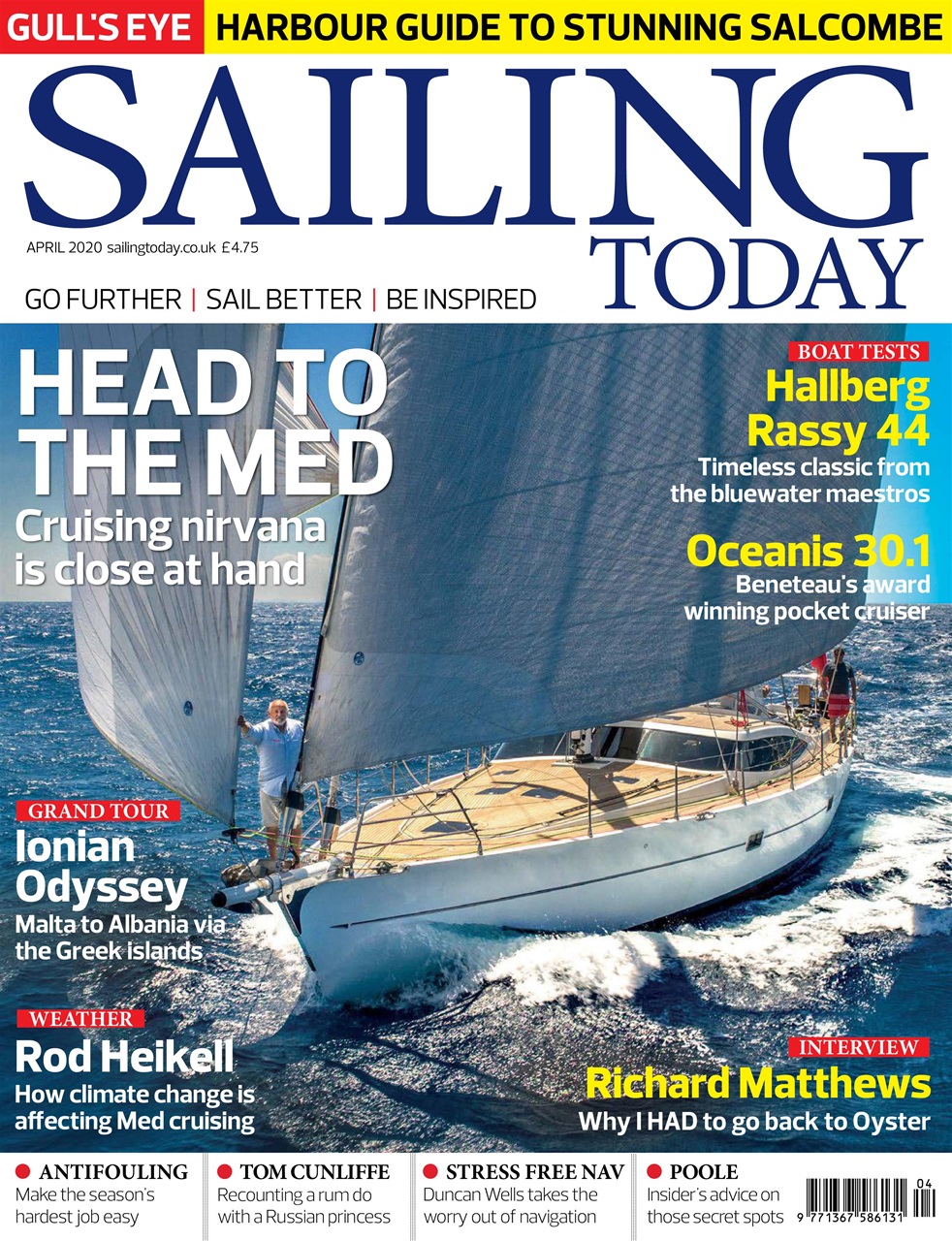 Sailing Today Preview Pages