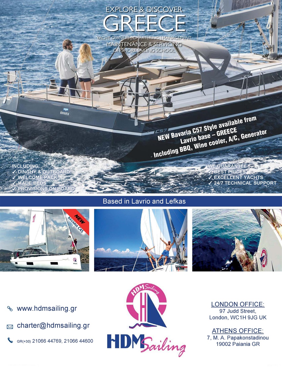 Sailing Today Preview Pages