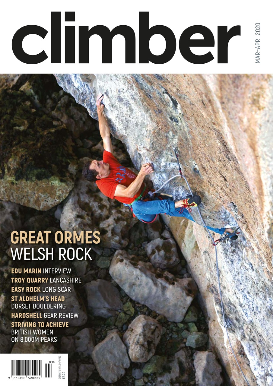 Climber Preview Pages