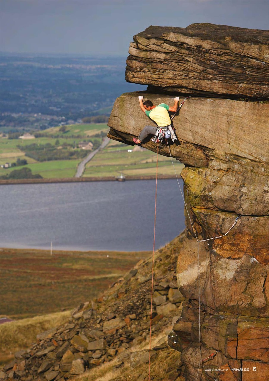 Climber Preview Pages