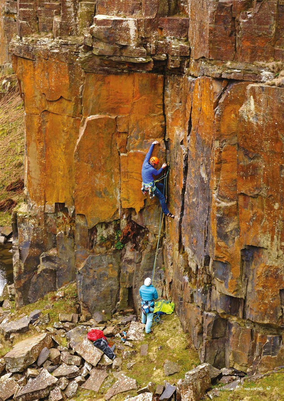 Climber Preview Pages