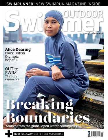 Outdoor Swimmer issue March 20