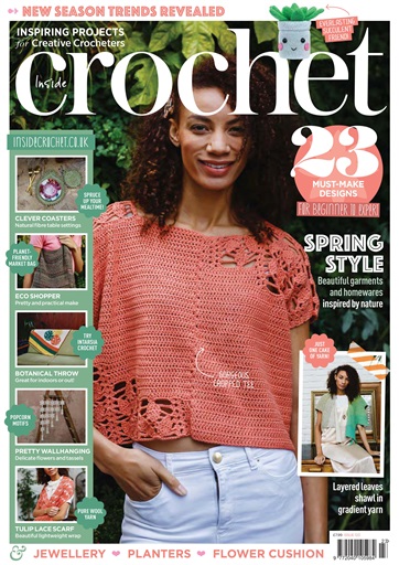 Inside Crochet issue 