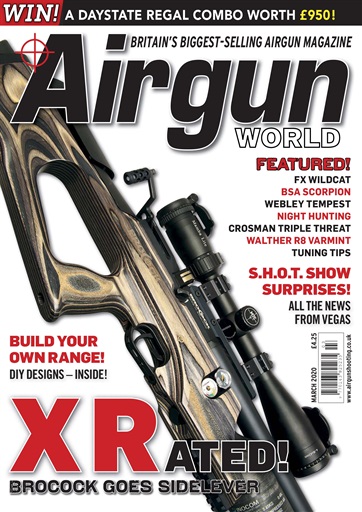 Airgun World issue 
