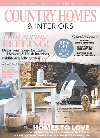 Country Homes & Interiors issue Apr-2020