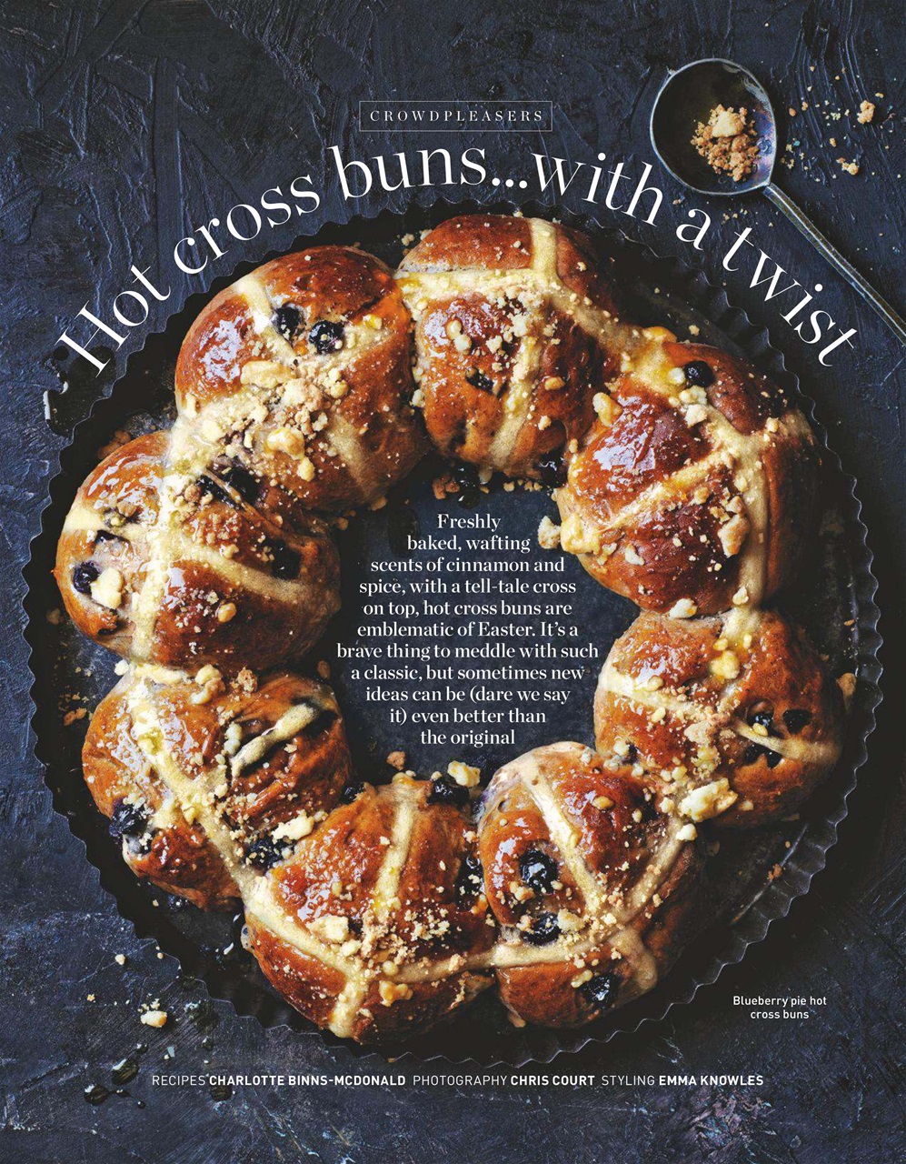 delicious. Magazine Preview Pages