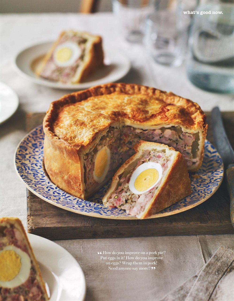 delicious. Magazine Preview Pages