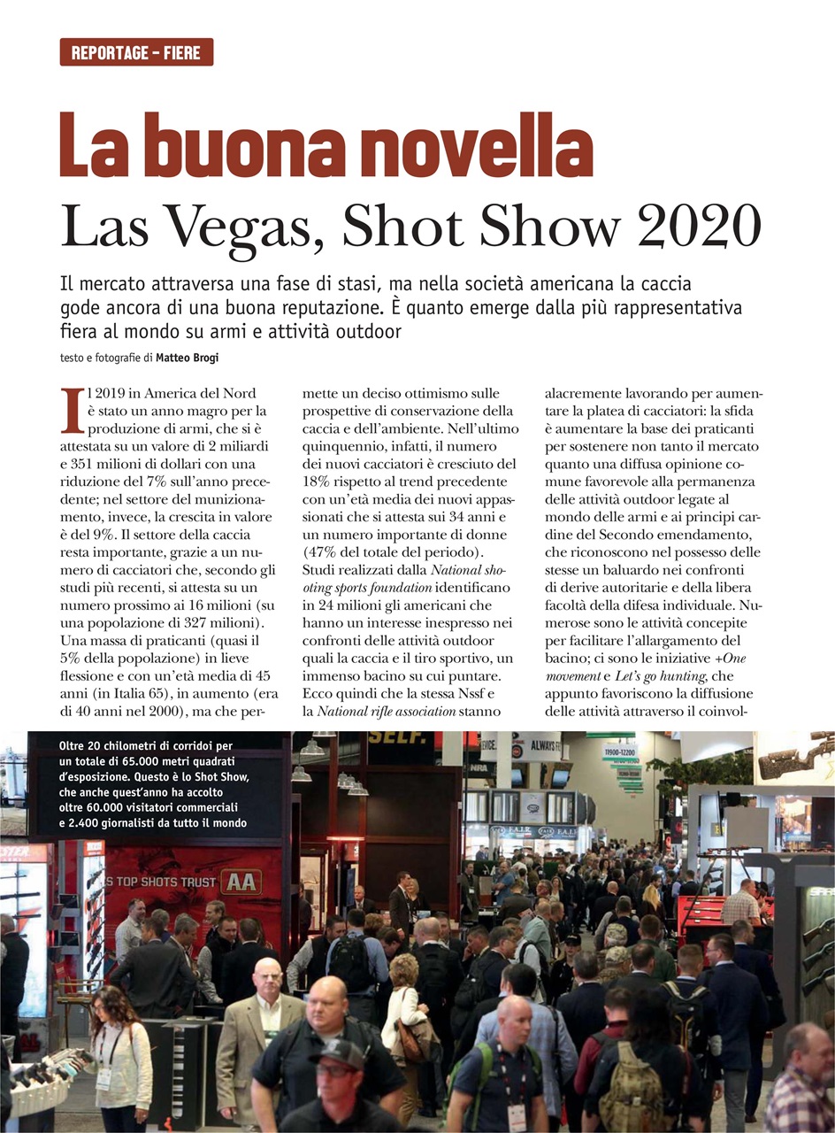 SENTIERI DI CACCIA Preview Pages