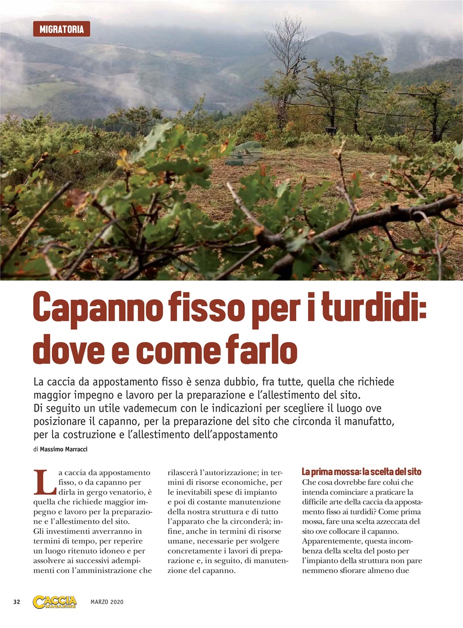 SENTIERI DI CACCIA Preview Pages