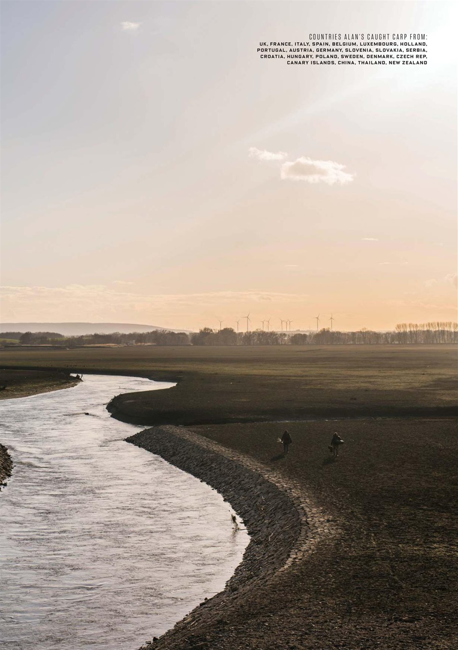 CARPology Magazine Preview Pages