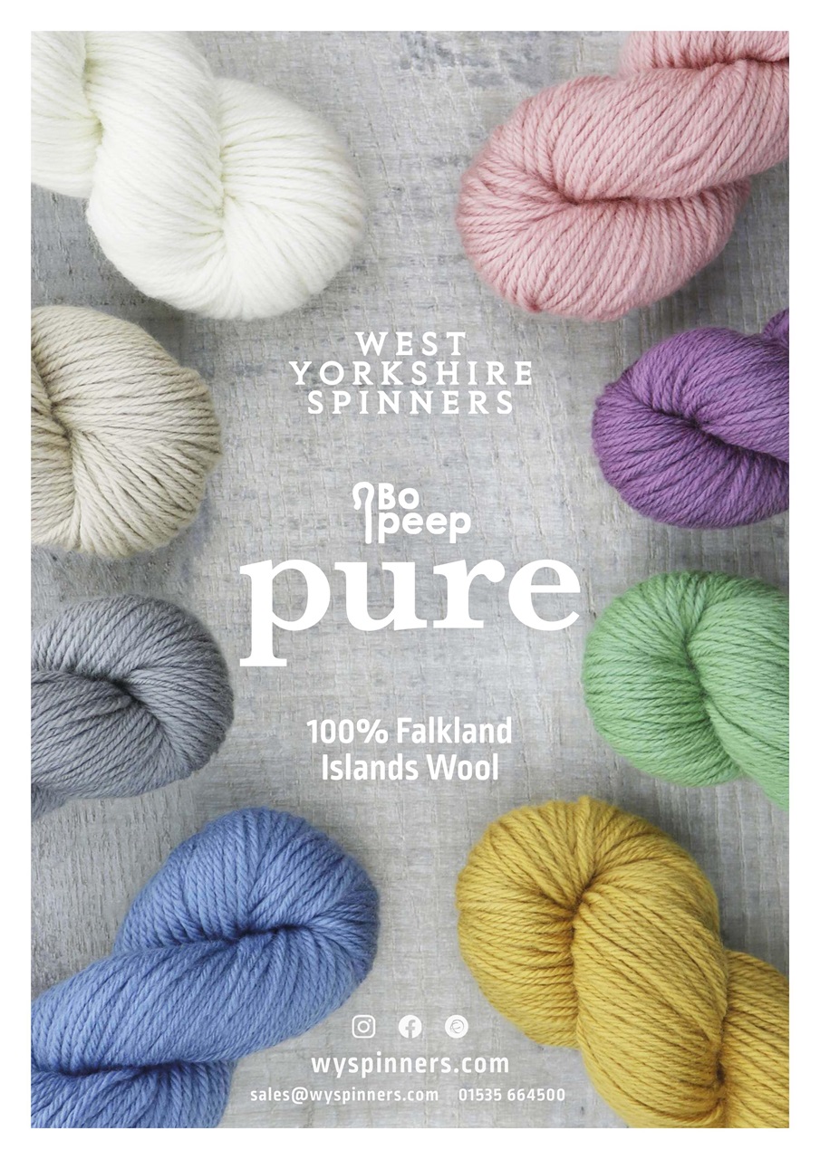 Simply Crochet Preview Pages