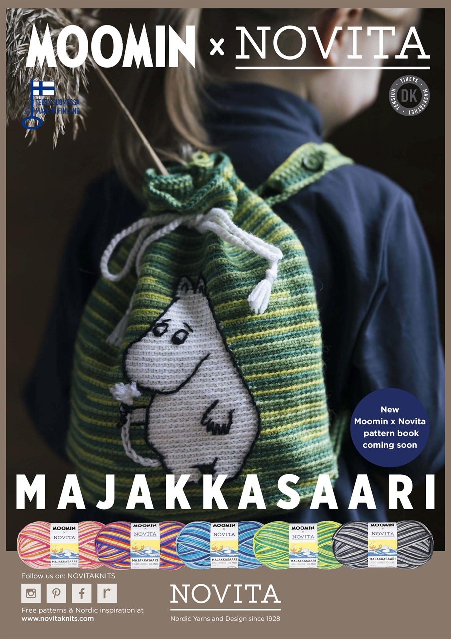 Simply Crochet Preview Pages