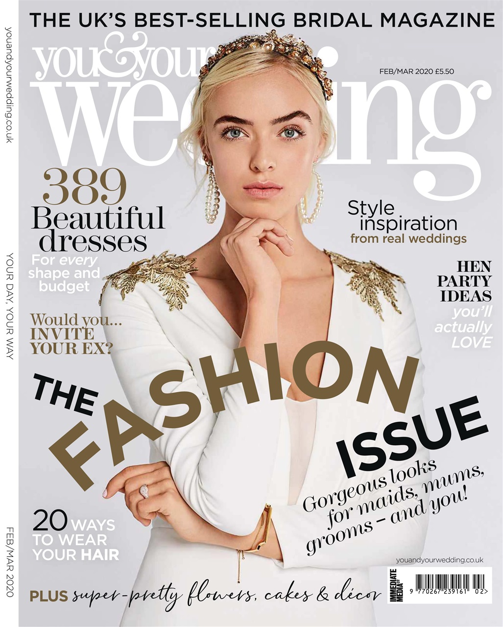 You & Your Wedding Preview Pages