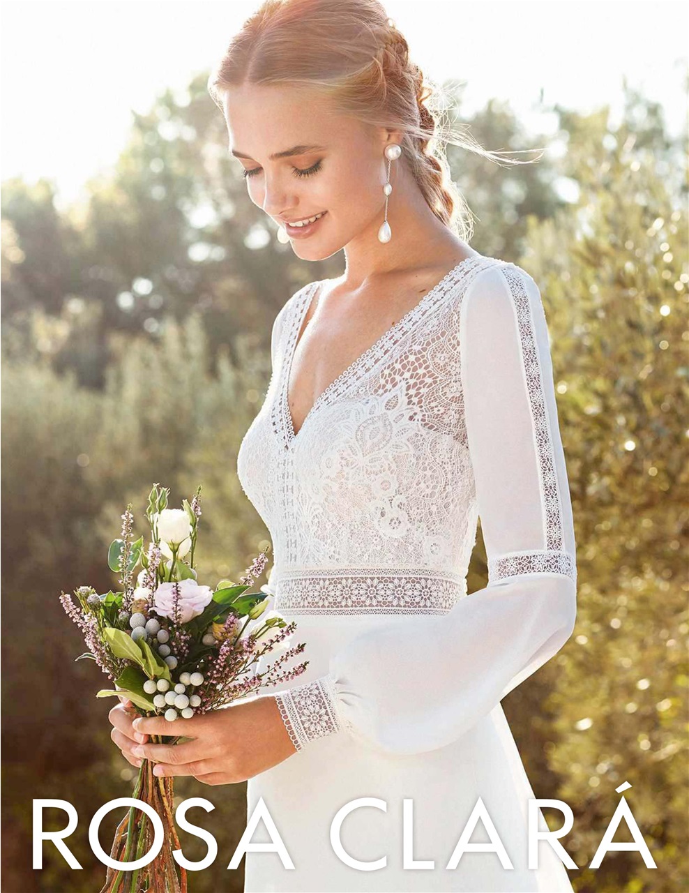 You & Your Wedding Preview Pages