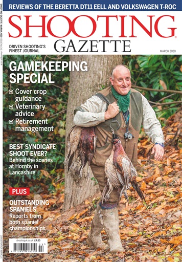 Shooting Gazette issue 