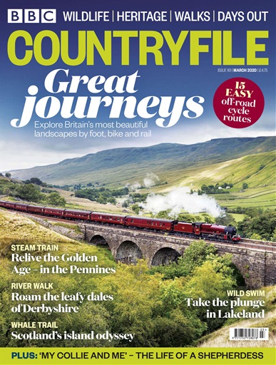 BBC Countryfile Magazine issue 