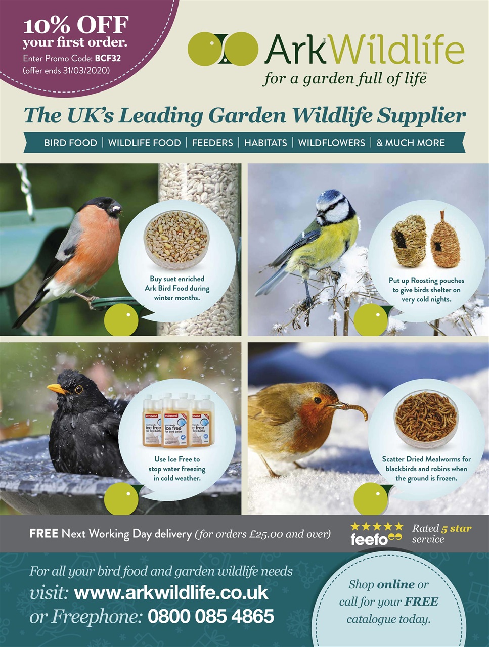 BBC Countryfile Magazine Preview Pages