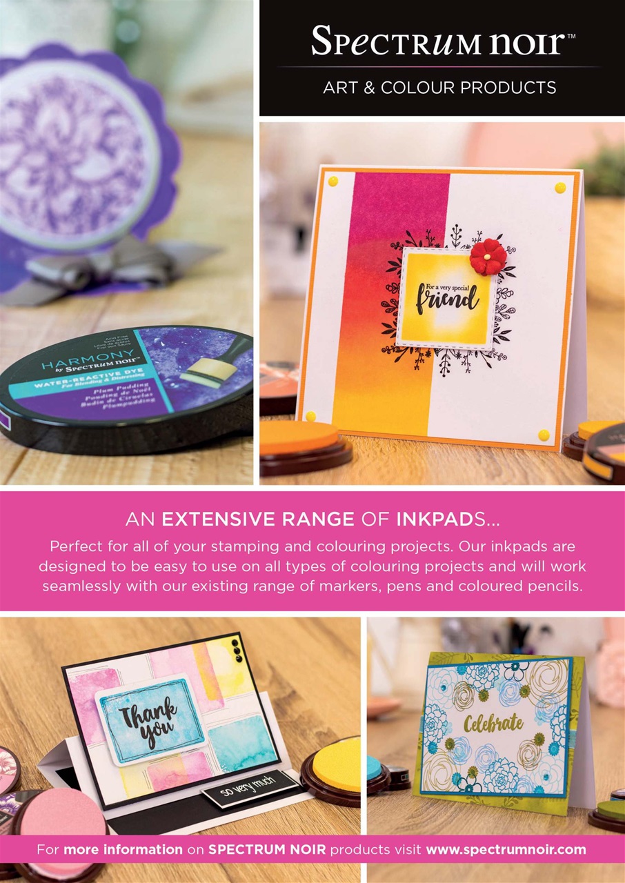 Simply Lettering Preview Pages