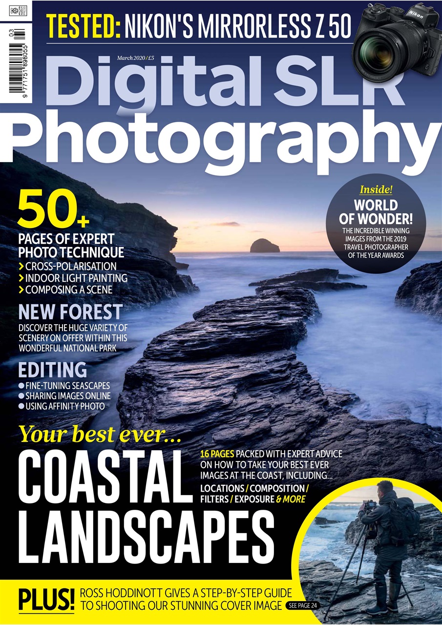 Digital SLR Photography Preview Pages