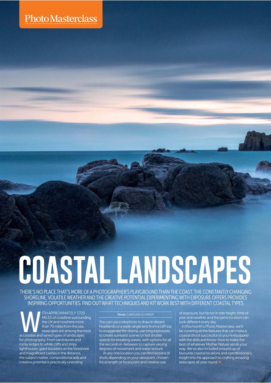 Digital SLR Photography Preview Pages