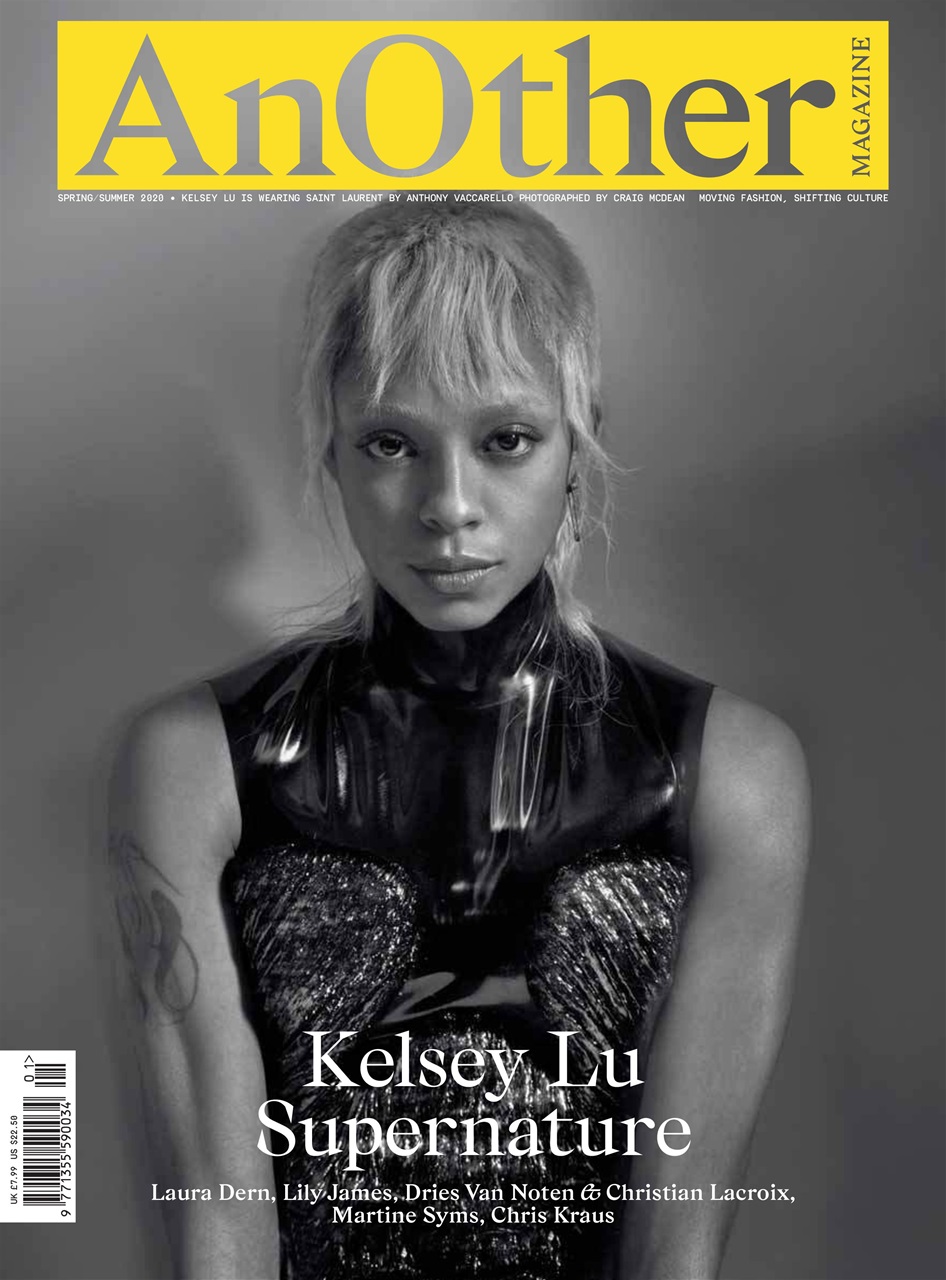 Another Magazine Preview Pages