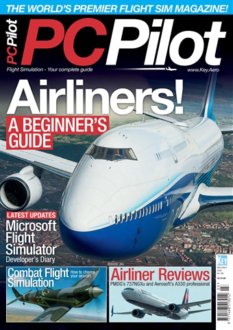 PC Pilot issue Issue 126