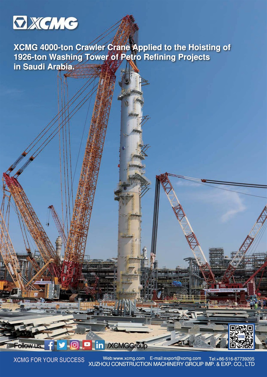 Int. Cranes and Specialized Transp Preview Pages