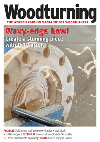 Woodturning issue Issue 342
