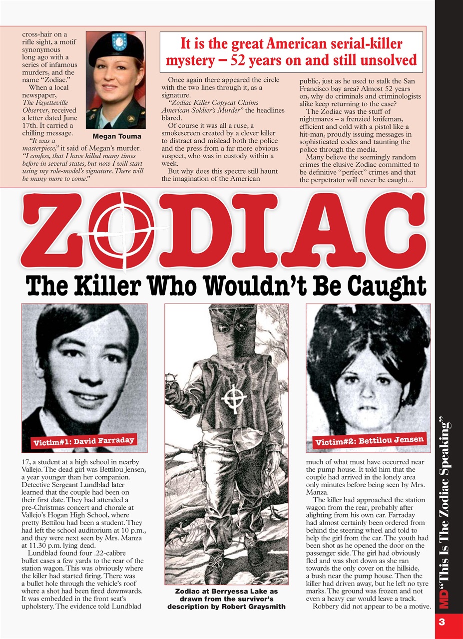 Master Detective Preview Pages