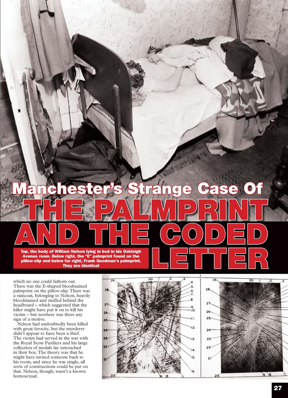 Master Detective Preview Pages