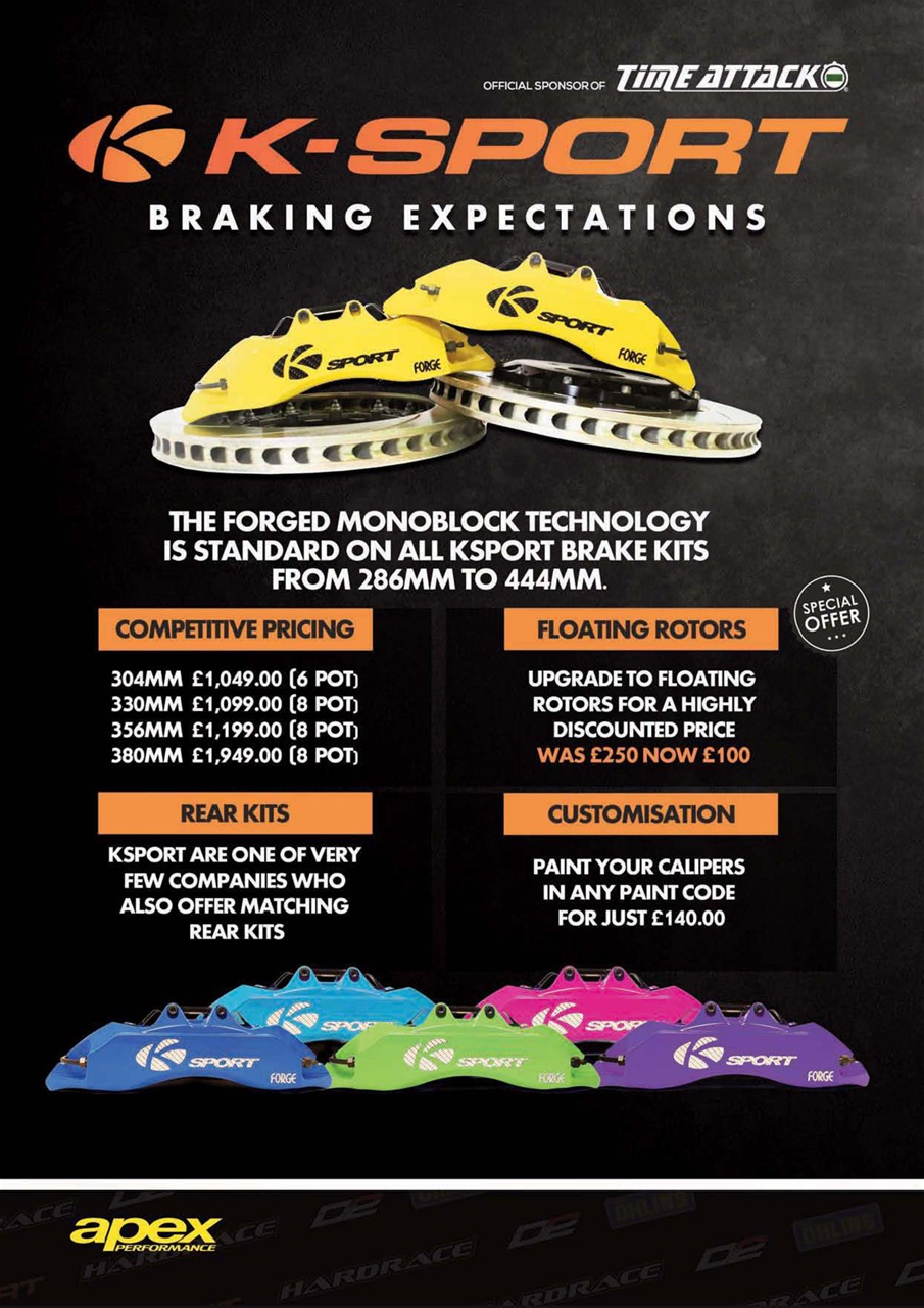 Japanese Performance Preview Pages