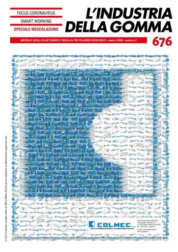 L’industria della Gomma issue 