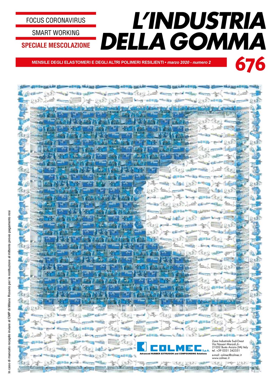 L’industria della Gomma Preview Pages