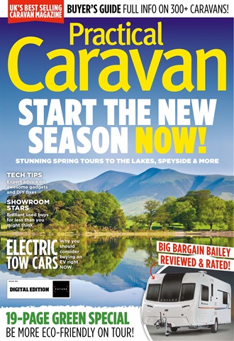 Practical Caravan issue April 2020