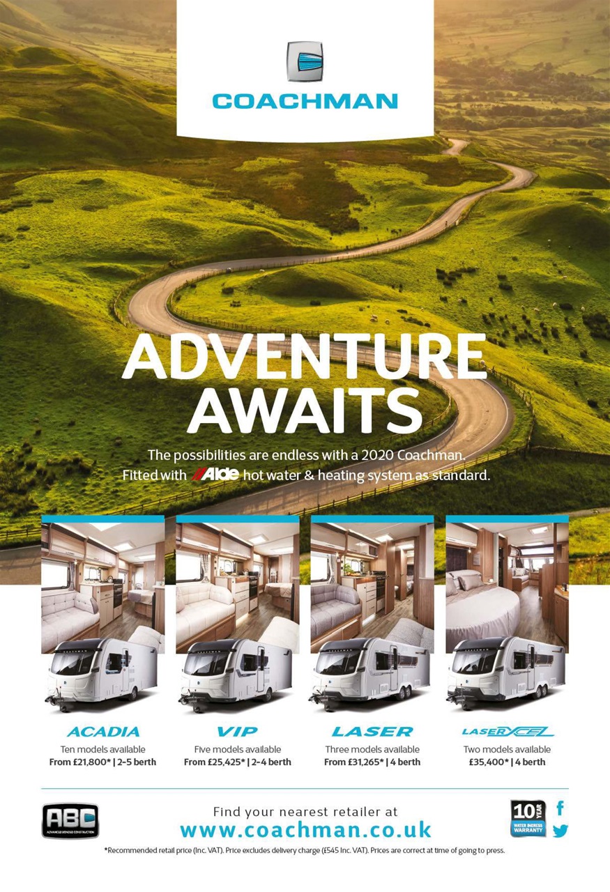 Practical Caravan Preview Pages
