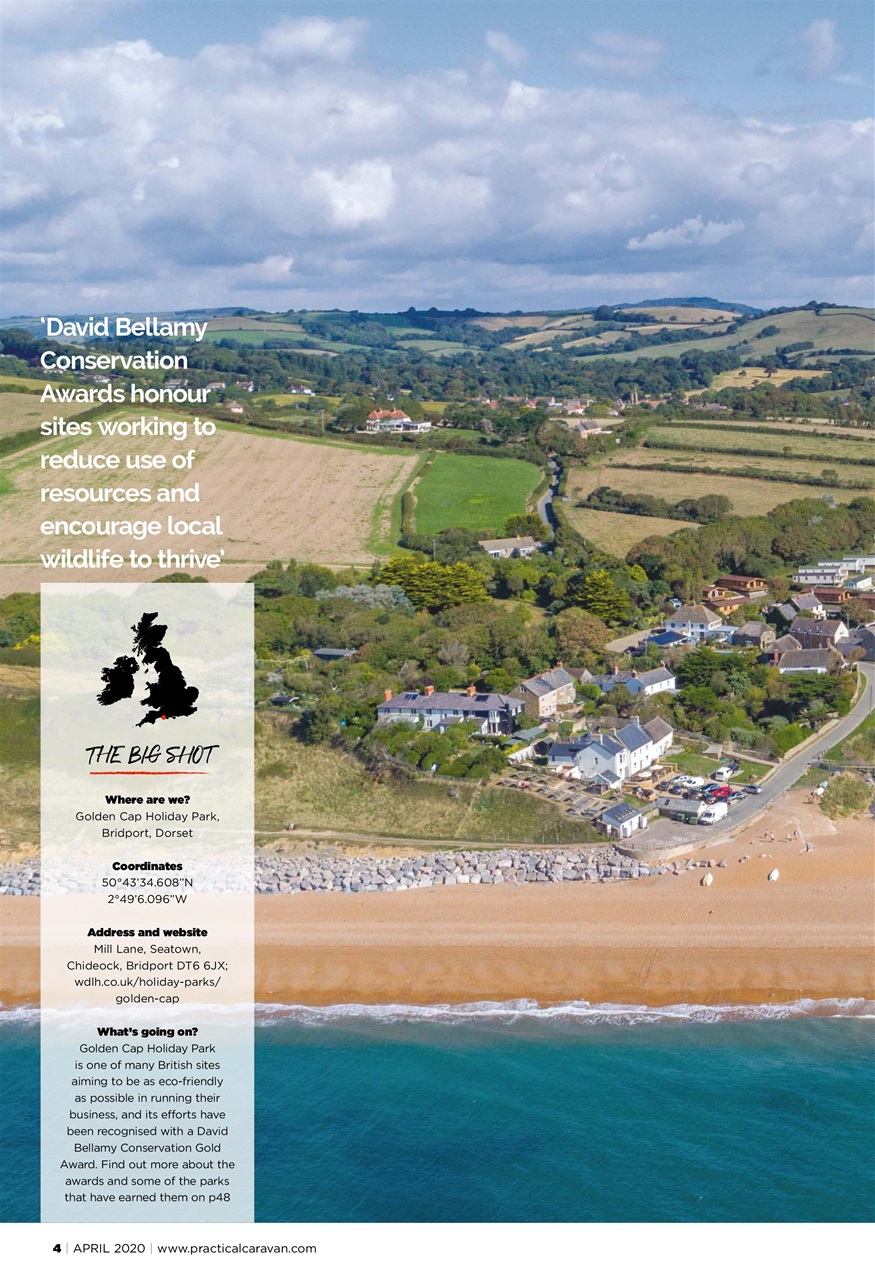 Practical Caravan Preview Pages