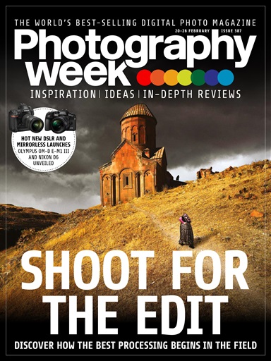 Photography Week issue 