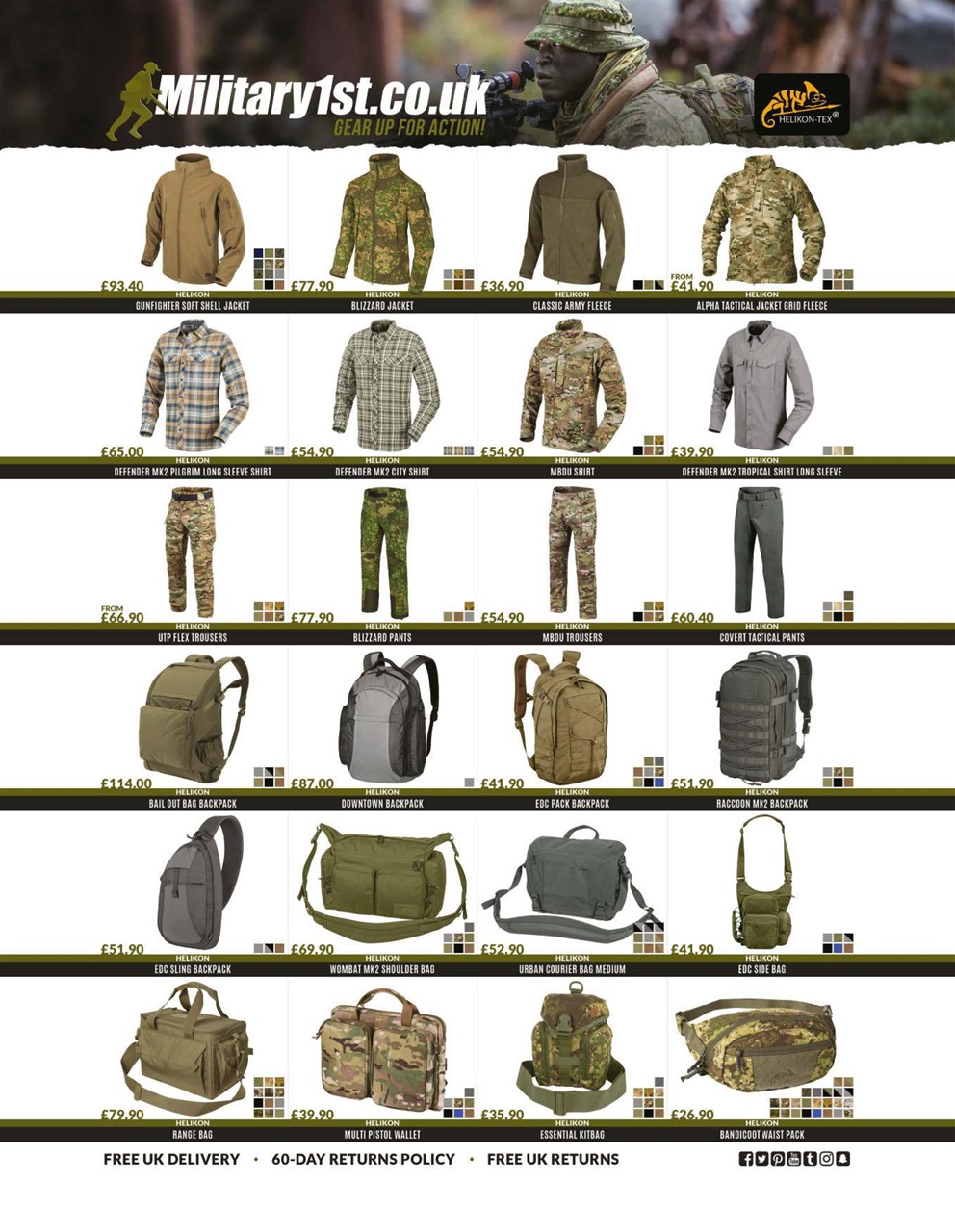 Airgun Shooter Preview Pages