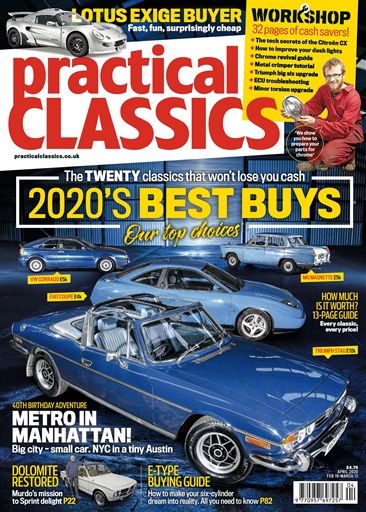 Practical Classics issue 