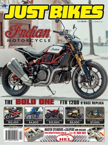 JUST BIKES issue 20-08
