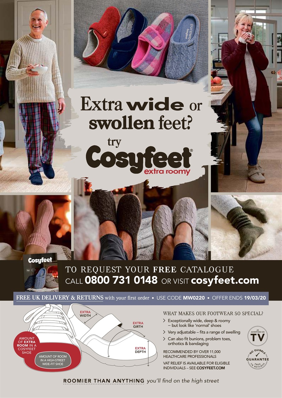 My Weekly Preview Pages