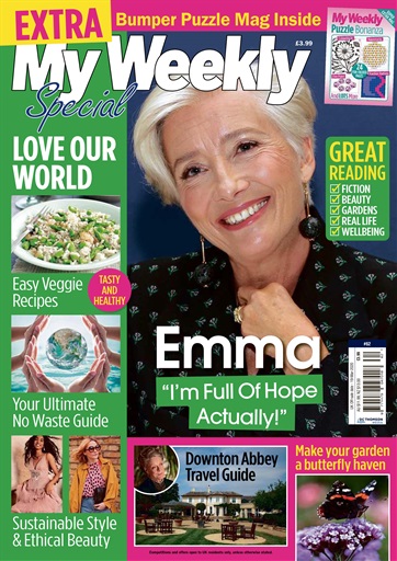 My Weekly Special issue 